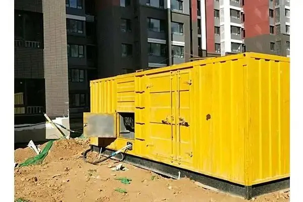 眉山300kw 柴油发电机组的功率因数可以调整吗？