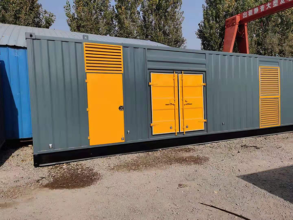 眉山300kw 柴油发电机组用多大的空气开关？