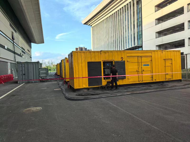 眉山柴油发电机冬季保养注意事项？