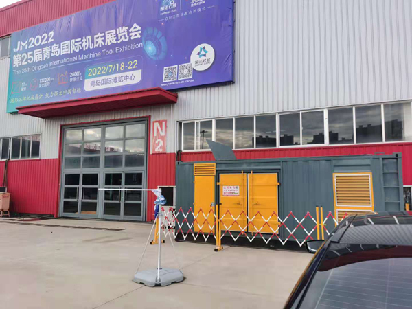 眉山发电车出租-我国柴油机发电机组行业引领动力行业发展，前景广阔