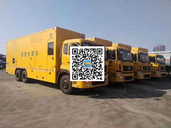 眉山出租发电车-怎样确保潍柴发电机组的质量