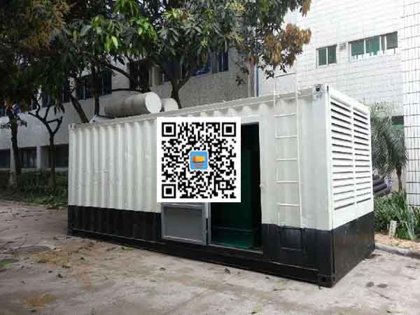 眉山出租发电机-什么样的柴油发电机使用效果比较好
