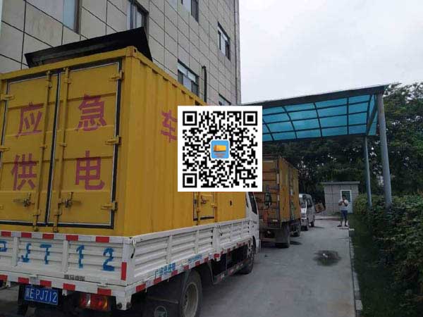 眉山发电机出租-上柴发电机组的油耗会出现什么原因