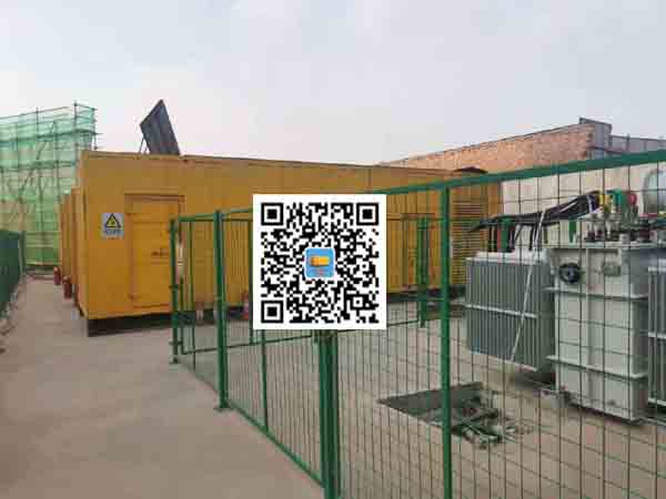 眉山发电机组的社会应用有哪些