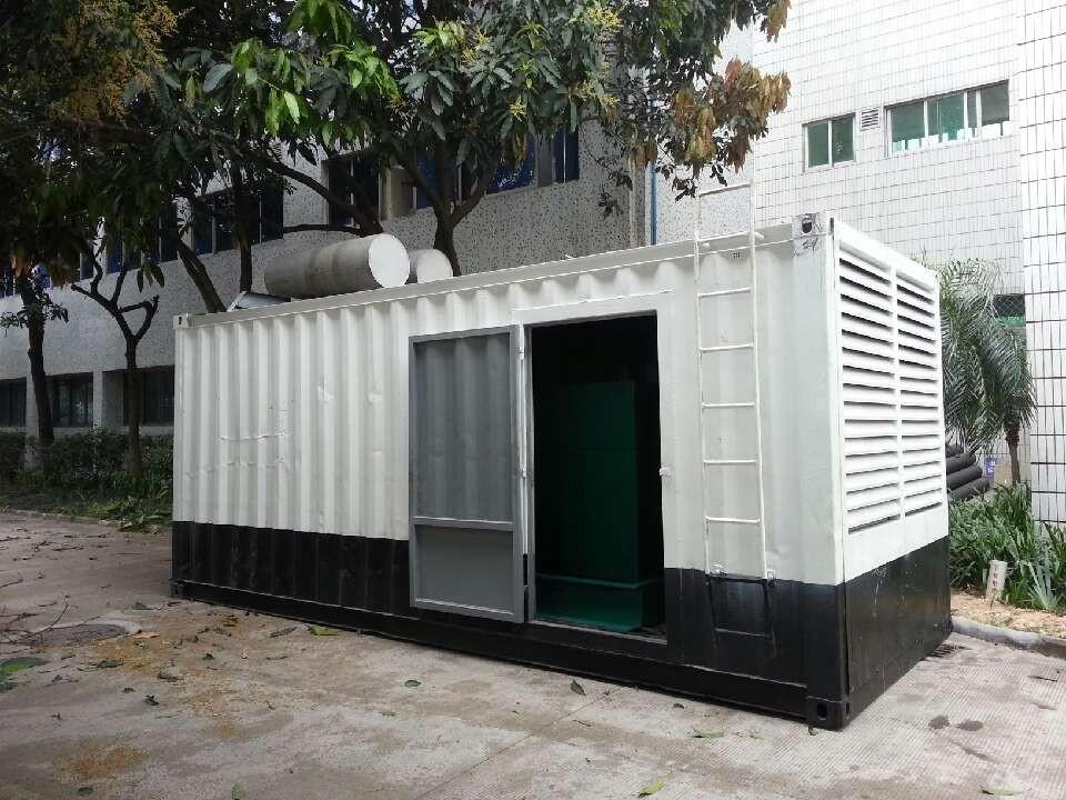 眉山发电机出租-玉柴发电机组的配置有哪些?