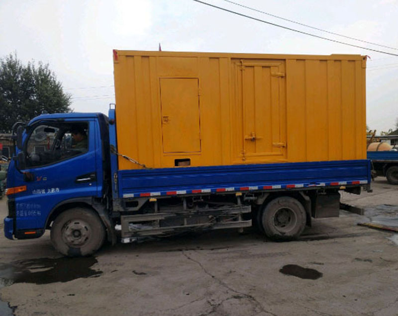 眉山柴油发电机组启动后不稳定是怎么回事?