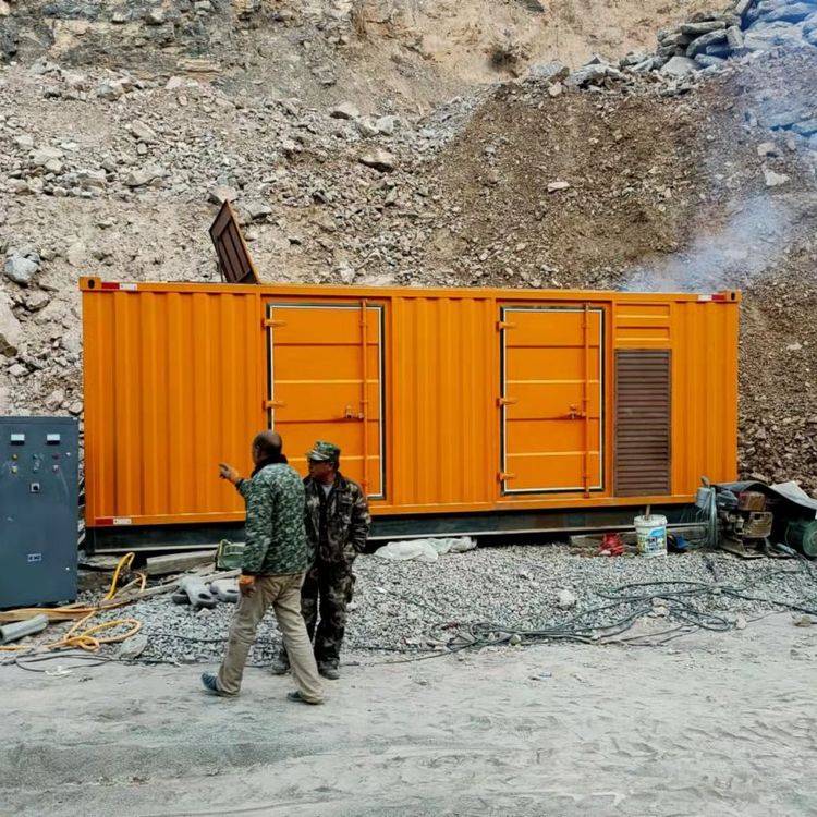 眉山如何选择适合自己的 800KW 柴油发电机组？