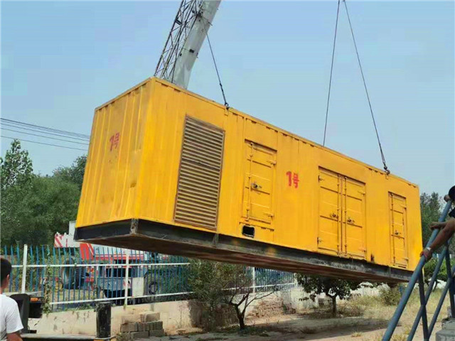 眉山300KW柴油发电机组油耗是多少？