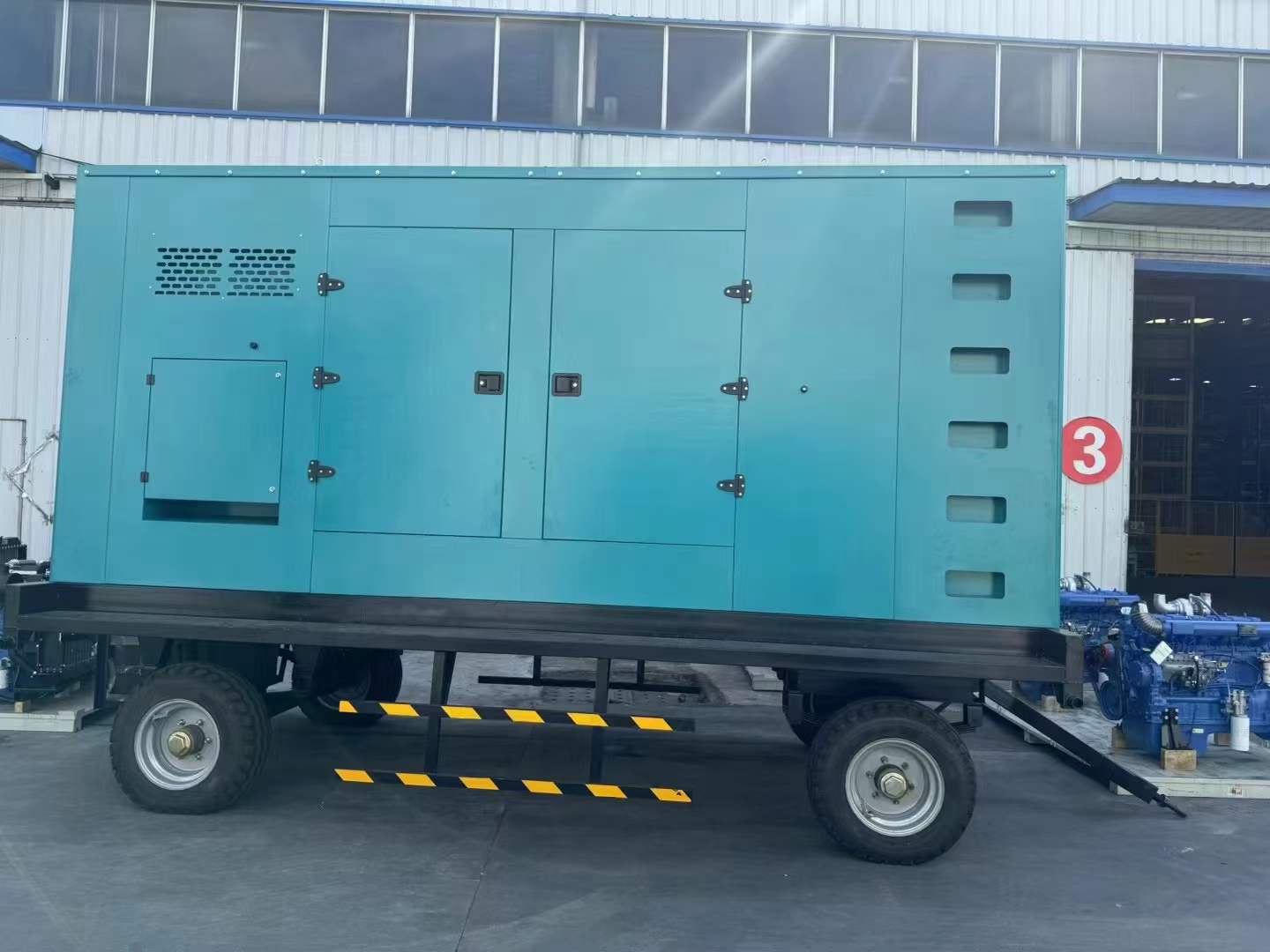 眉山哪些因素会影响柴油发电机组的应用场景？