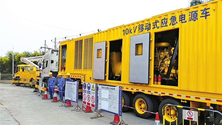 眉山发电机组租赁在不同工业领域的具体应用场景有哪些？