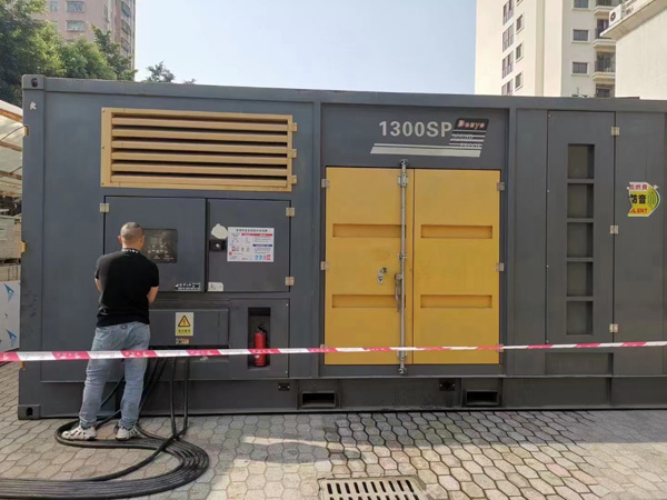 眉山100kw柴油发电机组的机油应该如何选择？