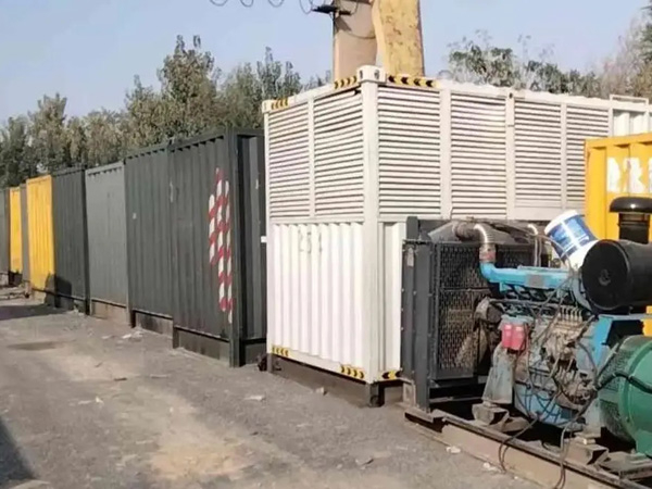 眉山200KW柴油发电机机组每小时油耗是多少？